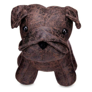 Klips do drzwi Bulldog Pies Materiał (27,5 x 18,5 x 16 cm)