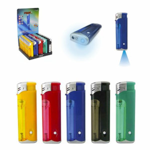 Zapalniczka Polyflame Twig Piezo Światło LED