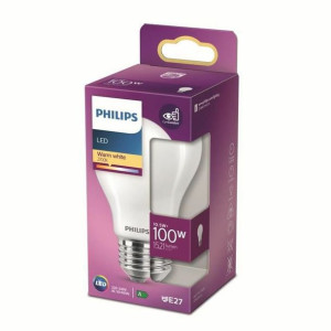 Żarówka Halogenowa Philips Ciepła Biel LED