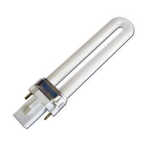 Świetlówka EDM 450 lm G23 (6400 K)