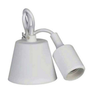 Oprawa hermetyczna LED EDM E27 Biały 60 W