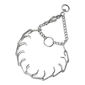 Obroże treningowe dla psów Hs Sprenger Stal chromowana (58 cm)