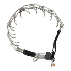 Obroże treningowe dla psów Hs Sprenger Lock Pojedyńczy (40 cm)