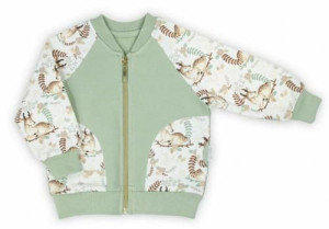 187272 Bluza dresowa Bibi NICOL