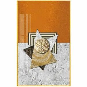 Obraz DKD Home Decor Abstrakcyjny Nowoczesny (80 x 3 x 120 cm)