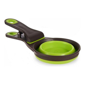 Miarka Szary Kolor Zielony 3 w 1 237 ml