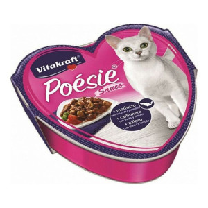Karma dla kota Vitakraft Poésie (85 g)