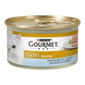 Karma dla kota Purina Gold (85 g)
