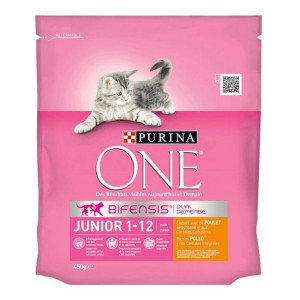 Karma dla kota Purina One Vifensis (450 g)