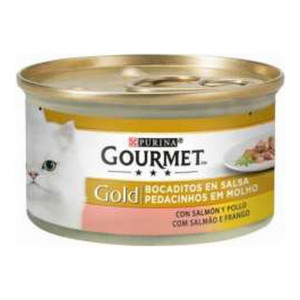 Karma dla kota Purina Gold (85 g)