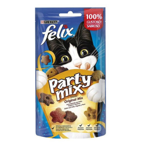 Karma dla kota Purina Party Mix Original kurczak (60 g)