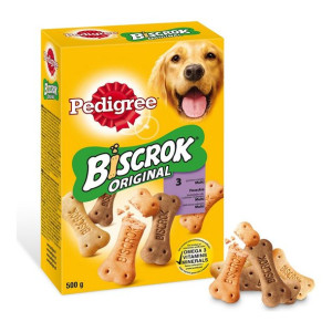 Przekąska dla Psów Pedigree Biscrock (500 g)