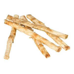 Przekąska dla Psów Nothin to Hide Twist Stix 10 Sztuk Wołowina