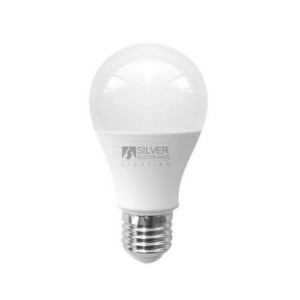 Żarówka kulista LED Silver Electronics ECO E27 15W Białe Światło