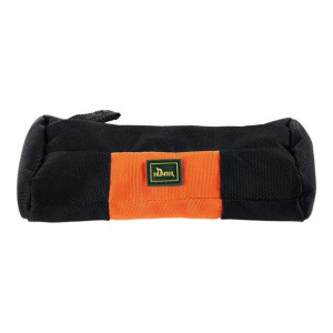 Pojemnik Hunter Dummy 15 cm Snacks Pomarańczowy