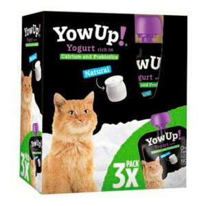 Mokre jedzenie YowUp Kot Jogurt (85 g)
