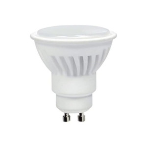 Żarówka dichroiczna LED GU10 SMD 8W Ciepłe Światło (Odnowione A+)