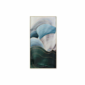 Obraz DKD Home Decor Abstrakcyjny (80 x 3 x 160 cm)