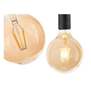 Żarówka LED 445 lm E27 Bursztyn Vintage 4 W (12,5 x 17,5 x 12,5 cm)