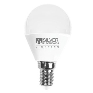 Żarówka LED Silver Electronics 961614 6W E14 5000K
