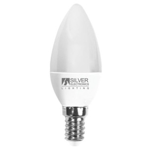 Żarówka LED Silver Electronics 973614 6W 2700k E14