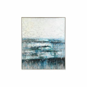 Obraz DKD Home Decor Abstrakcyjny Nowoczesny (130 x 5 x 155 cm)