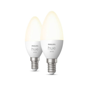 Inteligentna Żarówka Philips Hue E14 5,5 W 2700 K