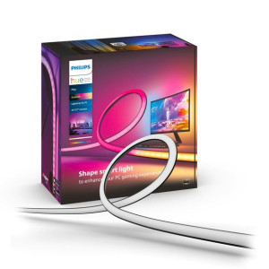 Węże LED Philips Hue Play Gradient Lightstrip para PC