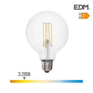 Żarówka LED EDM E27 6 W E 800 lm (3200 K)