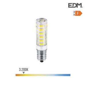 Żarówka LED EDM E14 4,5 W 450 lm F (3200 K)