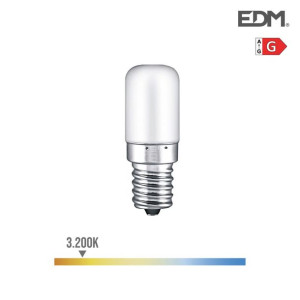 Żarówka LED EDM A+ E14 1,8 W 130 lm (3200 K)