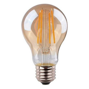Żarówka LED EDM E27 6 W 500 lm F (6 x 10,6 cm) (2000 K)