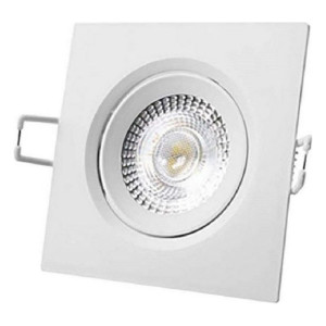 Żarówka LED EDM Wpudowany Biały 5 W 380 lm (6400 K) (110 x 90 mm) (7,4 cm)
