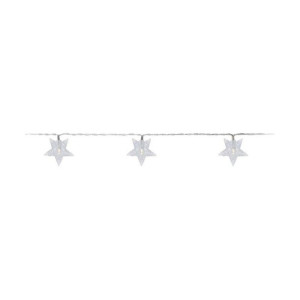 Girlanda z Lampkami LED Decorative Lighting Biały