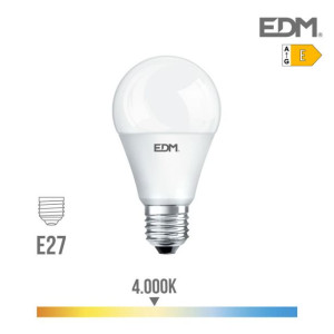 Żarówka LED EDM E27 17 W E 1800 Lm (4000 K)