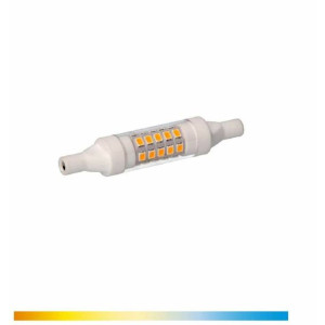 Żarówka LED EDM 1,5 x 7,8 cm 5,5 W E R7s 600 lm (3200 K)