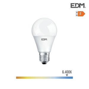 Żarówka LED EDM E27 10 W F 800 lm (6400K)