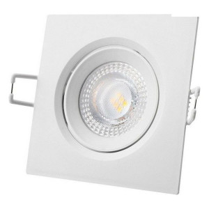 Żarówka LED EDM Wpudowany Biały 5 W 380 lm (110 x 90 mm) (4000 K) (7,4 cm)