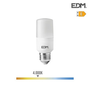 Żarówka LED EDM E27 10 W E 1100 Lm (4000 K)