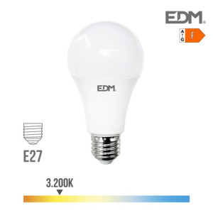 Żarówka LED EDM E27 2700 lm F 24 W (3200 K)