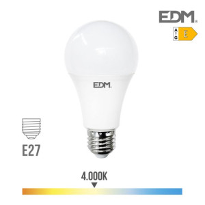 Żarówka LED EDM E27 E 2700 lm 24 W (4000 K)