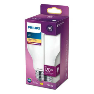 Żarówka LED Philips E27 13 W 2000 Lm (2700 K) (7 x 12 cm)