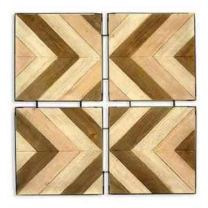 Obraz Bafana (3 x 82,5 x 82,5 cm)