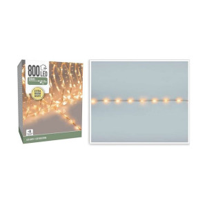 Girlanda z Lampkami LED Biały (24 m)