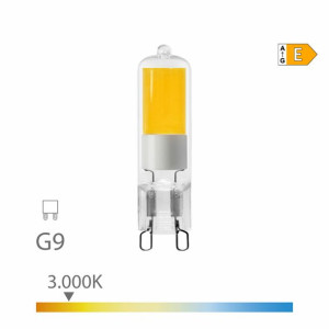 Żarówka LED EDM 5 W 550 lm E G9 (3000 K)