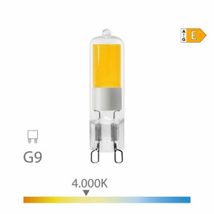 Żarówka LED EDM 5 W E G9 575 Lm (4000 K)
