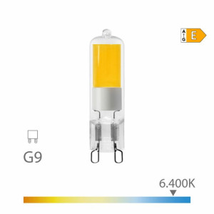 Żarówka LED EDM 5 W E G9 575 Lm (6400K)