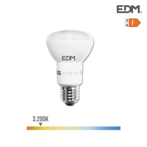 Żarówka LED EDM 7 W E27 F 470 lm (3200 K)