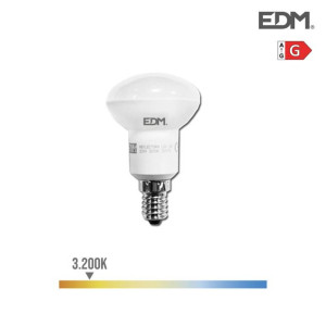 Żarówka LED EDM 5 W E14 G 350 lm (3200 K)