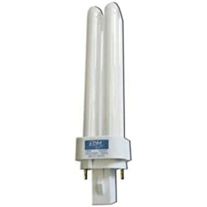 Żarówka energooszczędna EDM Lynx 6400 K G24D 13 W